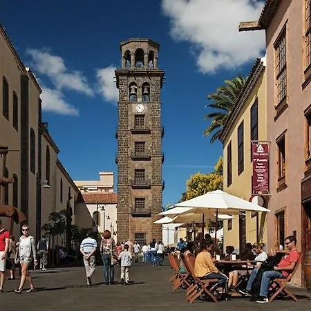 Il Mondo Apartamento La Laguna (Tenerife)